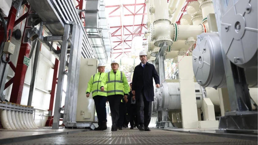 Akkuyu NGS’de kritik toplantı: İlk ünitenin devreye alınması masaya yatırıldı