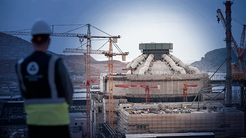 Akkuyu'da kritik adım: Şalt tesisine ilk elektrik verildi