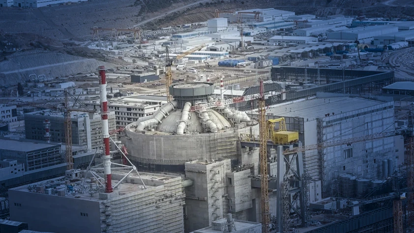 AKKUYU'da kritik aşama: Pasif ısı alma sisteminin kurulumu tamamlandı