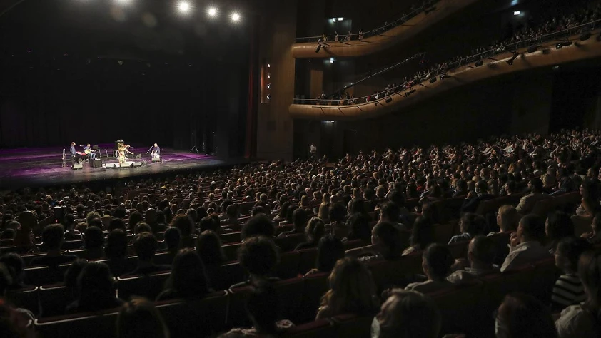 AKM, açıldığı günden bu yana yüzbinlerce sanatseveri ağırladı AKM, açıldığı günden bu yana yüzbinlerce sanatseveri ağırladı