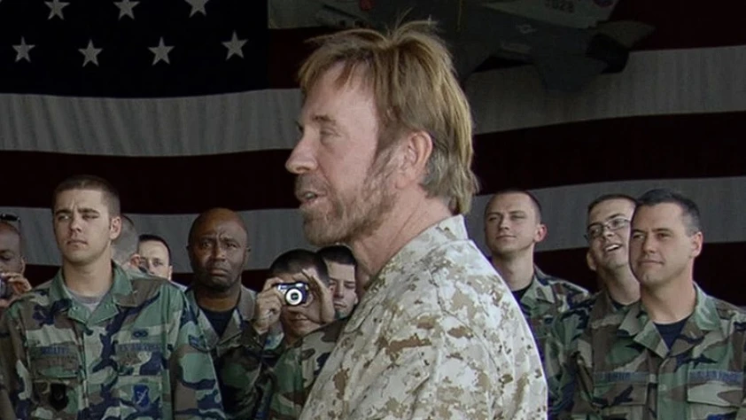 Aksiyon efsanesi Chuck Norris 86 yaşında hayatını kaybetti