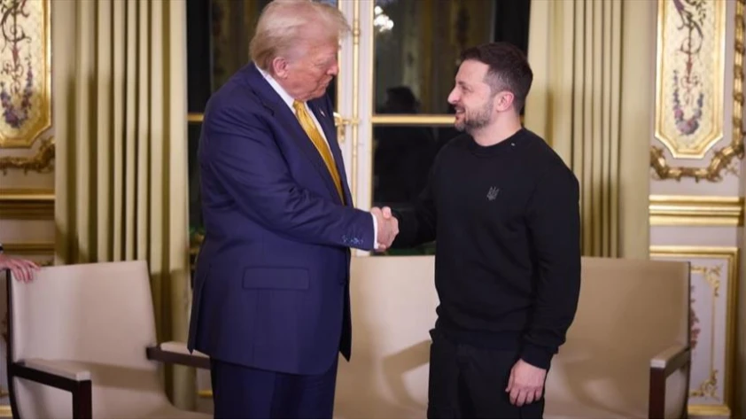 Alaska sonrası gözler Washington'da: Zelenskiy pazartesi günü ABD'de