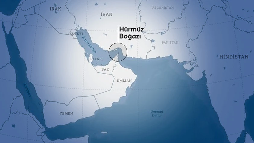 Almanya'dan Hürmüz krizi açıklaması: Bölgede 10 Alman şirketinin 50 gemisi bulunuyor