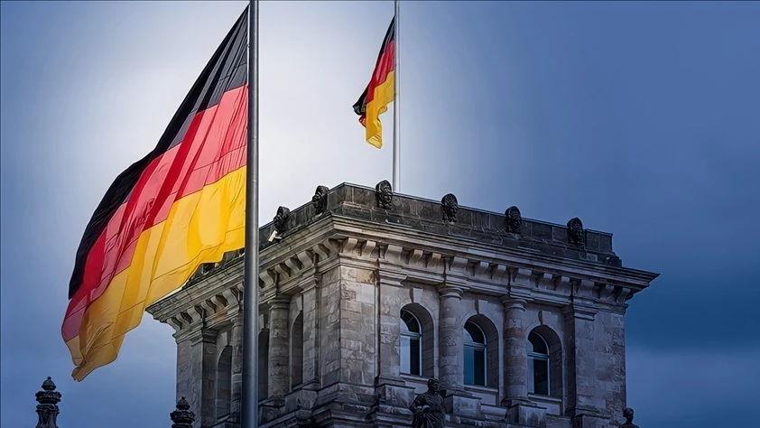 Alman ihracat beklentilerinde mart ayında sert düşüş