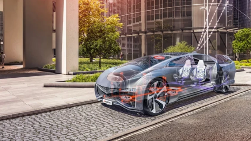 Alman otomotiv tedarikçisi Aumovio 4 bin kişiyi işten çıkaracak