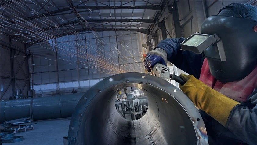 Alman sanayisinde istihdam kaybı: Makine sektöründe 22 bin kişi işten çıkarıldı