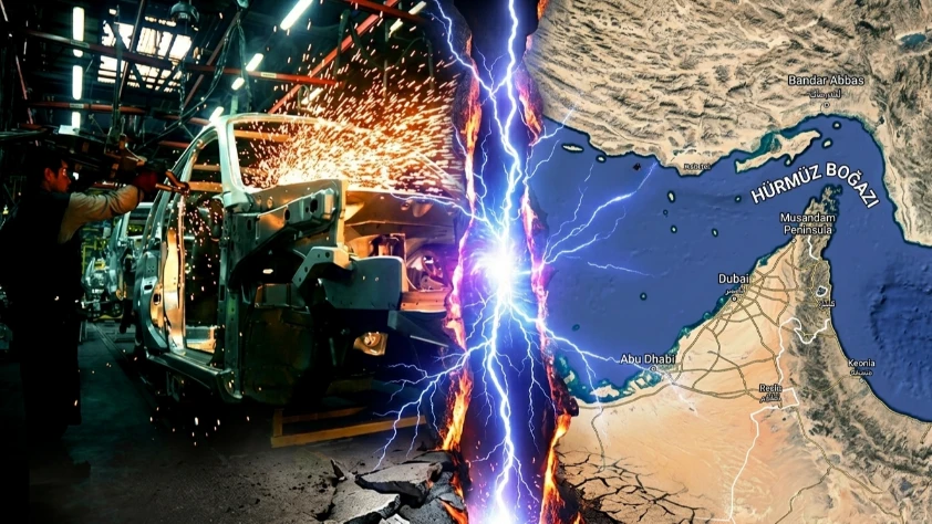 Alman sanayisinde 'savaş maliyeti' artıyor