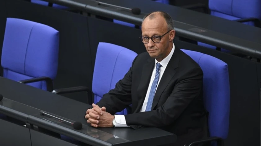 Almanya Başbakanı Friedrich Merz hakkında suç duyurusu! 'Nazi terminolojisini kullandı'