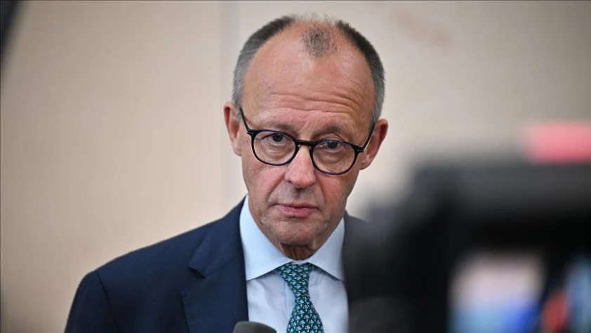 Almanya Başbakanı Merz: Türkiye ile işbirliği gerekli