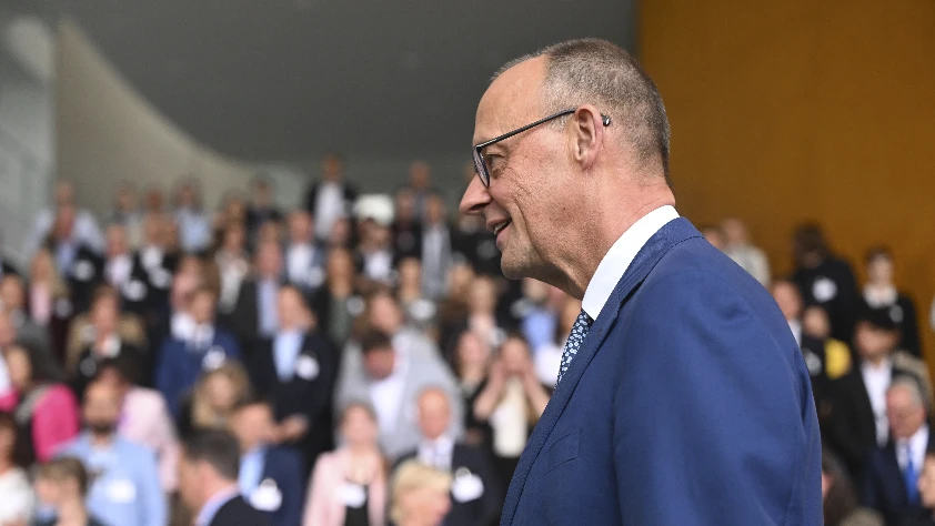 Almanya Başbakanı Merz'den açıklama: 'Avrupa bir oyun topu değil, önemli bir aktör'