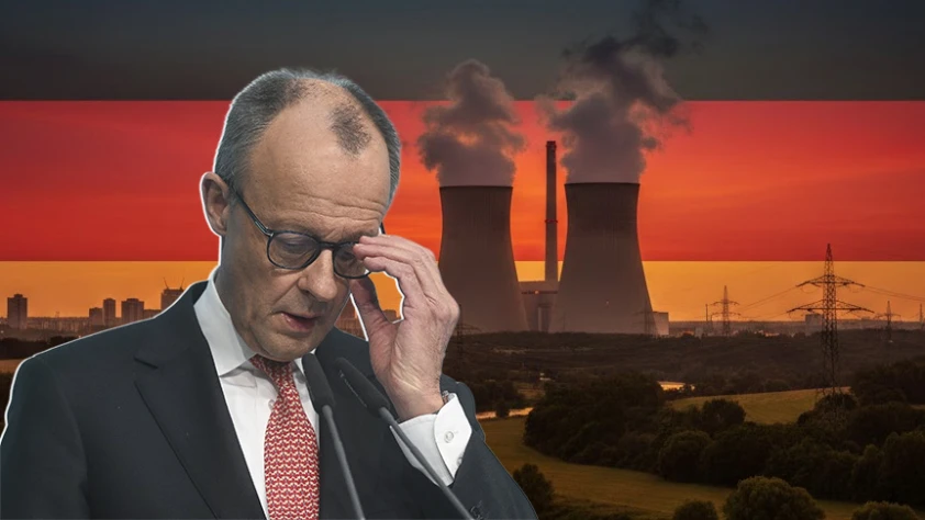 Almanya Başbakanı Merz'den nükleer enerji açıklaması: 'Ciddi stratejik hata'