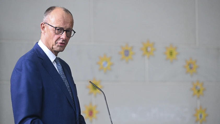 Almanya Başbakanı Merz'ten açıklama: Köklü reformlar yapılması gerekiyor Almanya Başbakanı Merz'ten açıklama: Köklü reformlar yapılması gerekiyor