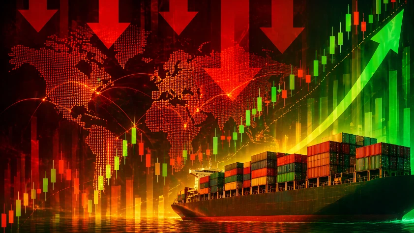 Almanya büyüme tahminini yarıya yarıya düşürdü! Enflasyon beklentisini yükseltti