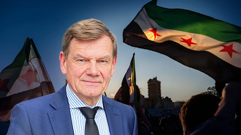 Almanya Dışişleri Bakanı Wadephul'dan Suriye mesajı! Almanya Dışişleri Bakanı Wadephul'dan Suriye mesajı!