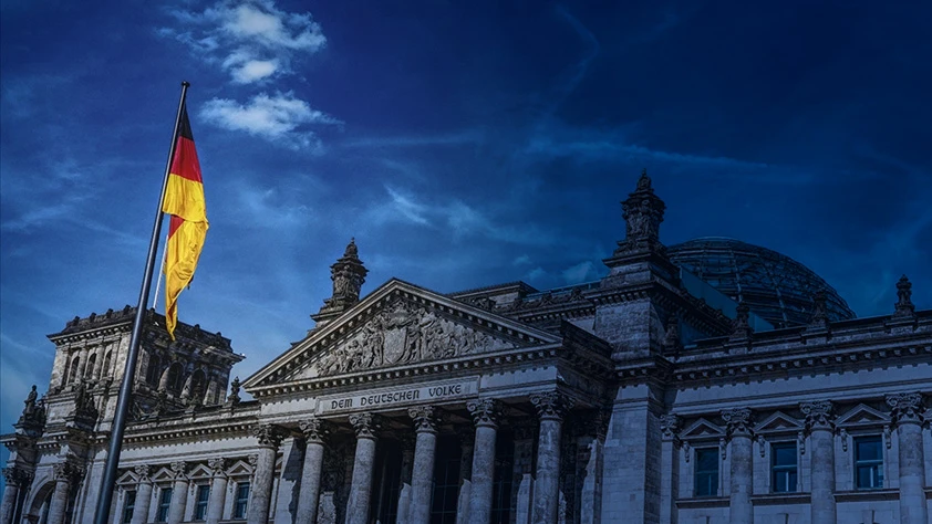 Almanya ekonomisi dördüncü çeyrekte büyüdü: Yüzde 0,3'lük artış