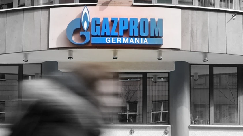 Almanya Gazprom’un iştirakini özelleştiriyor! Süreç resmen başladı