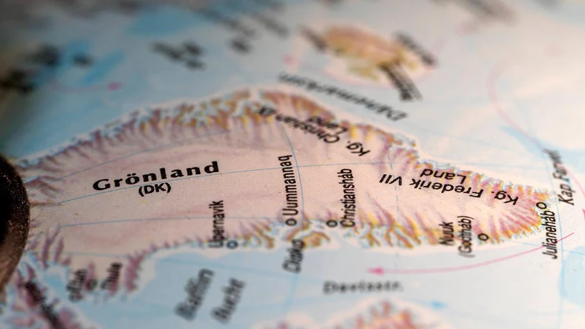 Almanya, Grönland'daki keşif ekibini geri çekti