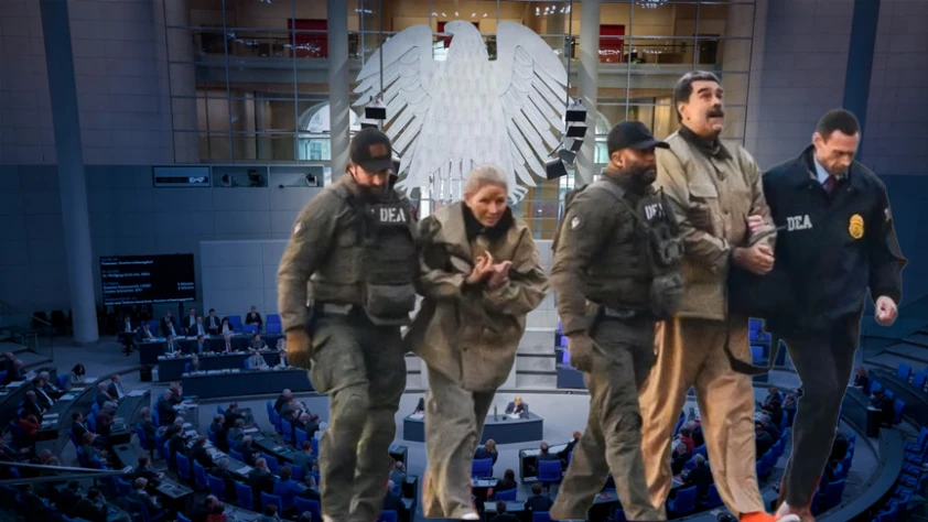 Almanya sessizliğini 5 gün sonra bozdu! BM’ye de mesaj gönderdi