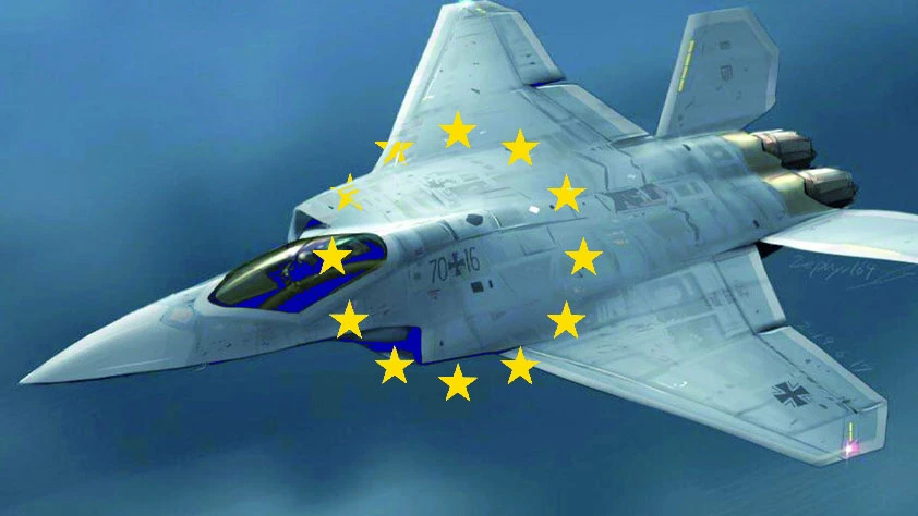 Almanya ve Fransa’dan FCAS hamlesi: 100 milyar euroluk proje kurtarılabilecek mi?