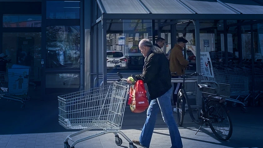 Almanya'da enflasyon yükseldi: Ocak ayı verisi yüzde 2,1 oldu