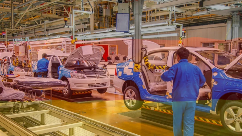 Almanya’da iş hacmi ivme kazandı! İstihdam sert düştü