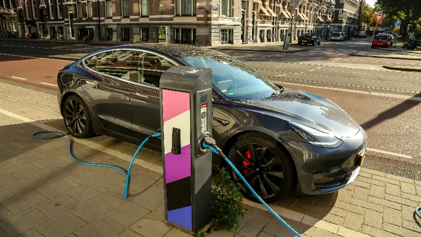 Almanya'da talep elektrikliye döndü! Mayısta satılan her dört araçtan birisi elektrikli