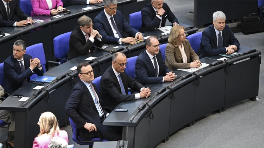 Almanya'da tartışmalı emeklilik tasarısı mecliste onaylandı