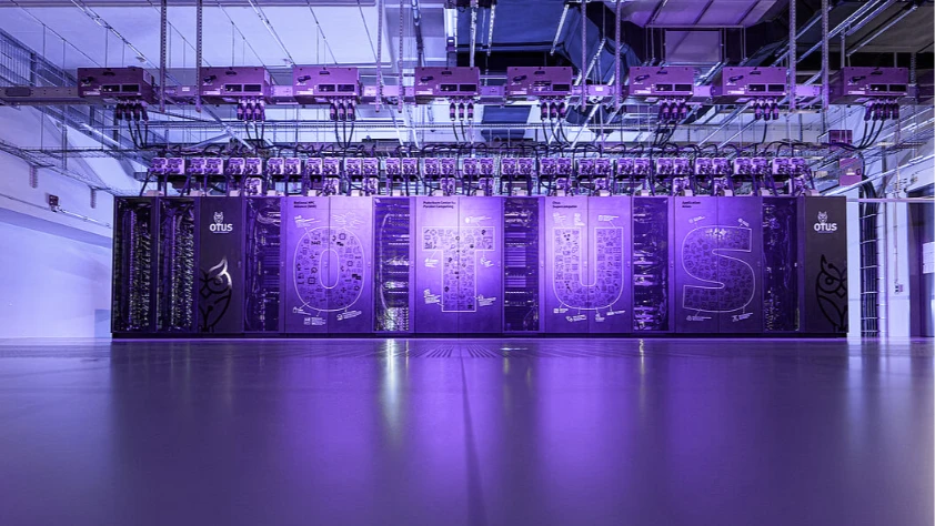 Almanya'dan 42.000 çekirdekli ve karbonsuz yeni süper bilgisayar