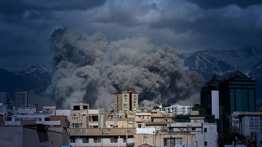 Almanya'dan  açıklama: Orta Doğu'daki savaşa katılmayacağız