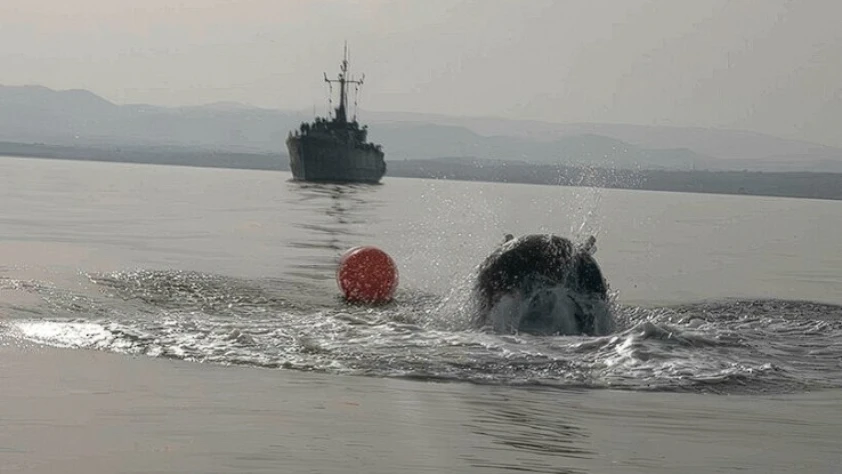 Almanya’dan Akdeniz hamlesi: Mayın arama gemisi sevk edilecek
