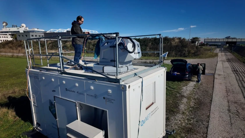 Almanya’dan kuantum güvenlikli ağlar için hibrit altyapı adımı