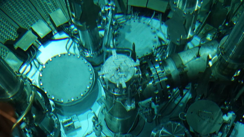 Almanya'dan nükleer hamle: Yeni nesil yakıt testleri geçti