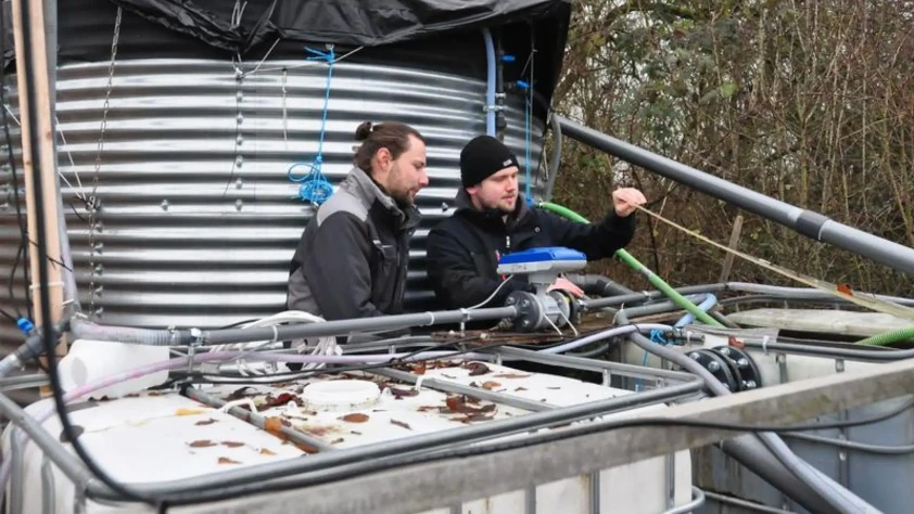 Almanya’dan temiz su hamlesi: Güneş enerjili mobil arıtma tesisi