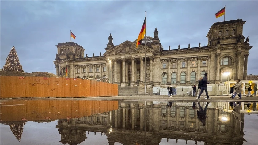 Almanya’nın kamu borcu 2.6 trilyon oldu: Savunma harcamaları etkiledi