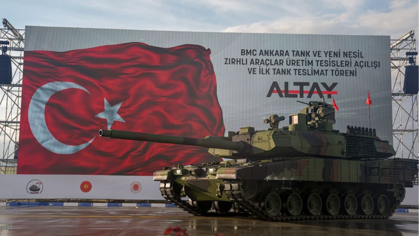 ALTAY tankından BATU motoruna: Milli proje savunmada dönüşümü hızlandırdı