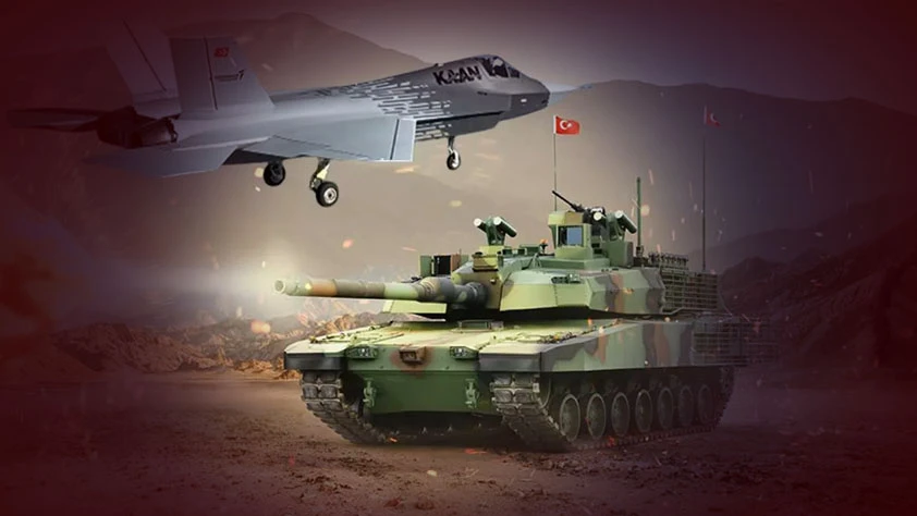 Altay'dan KAAN'a: Savunma sanayi yetenek aktarımı ile gelişiyor