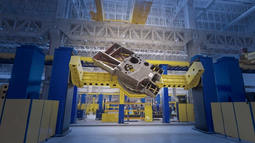 ALTAY'ın zırhı yerli robotlara emanet