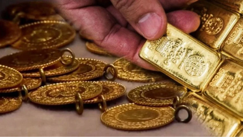 Altın 7 ay üst üste yükseldi! 53 yıl sonra bir ilk: Altın gram fiyatı 8 bin TL’yi geçti