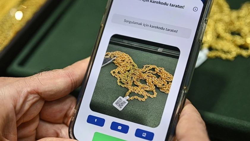 Altın alacaklara yeni uygulama: Bölgeye göre fiyatlar görülebiliyor