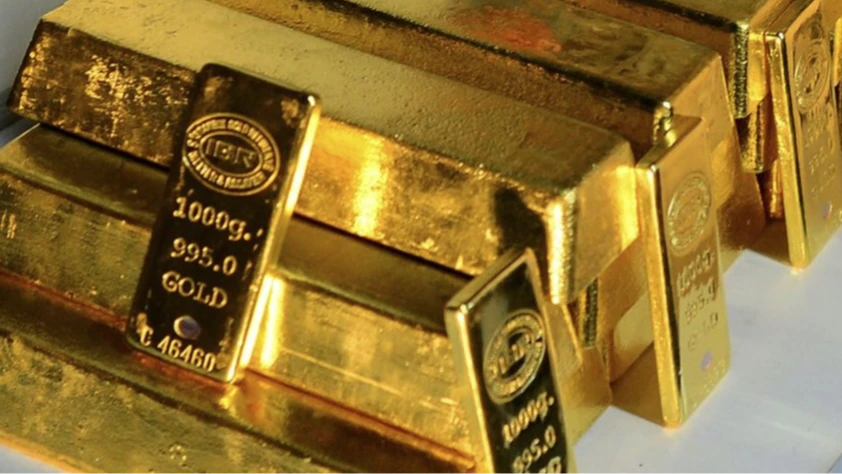 Altın destekli ETF’lere ekimde 8,2 milyar dolar giriş: Küresel varlıklar 503 milyar dolara çıktı