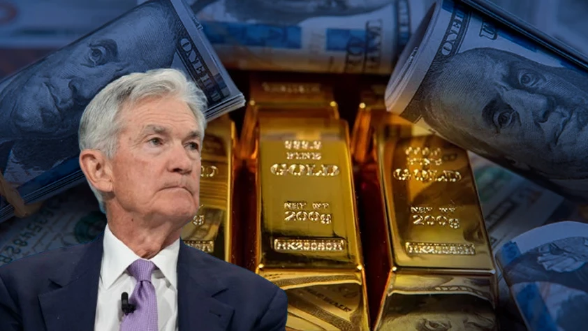 Altın, Fed’den yeni faiz indirimi beklentileriyle rekor kırdı Altın, Fed’den yeni faiz indirimi beklentileriyle rekor kırdı