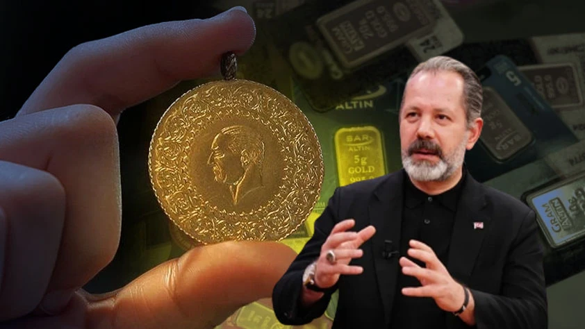 Altın fiyatları 10 bin TL'yi görecek mi? İslam Memiş'ten çarpıcı altın yorumları
