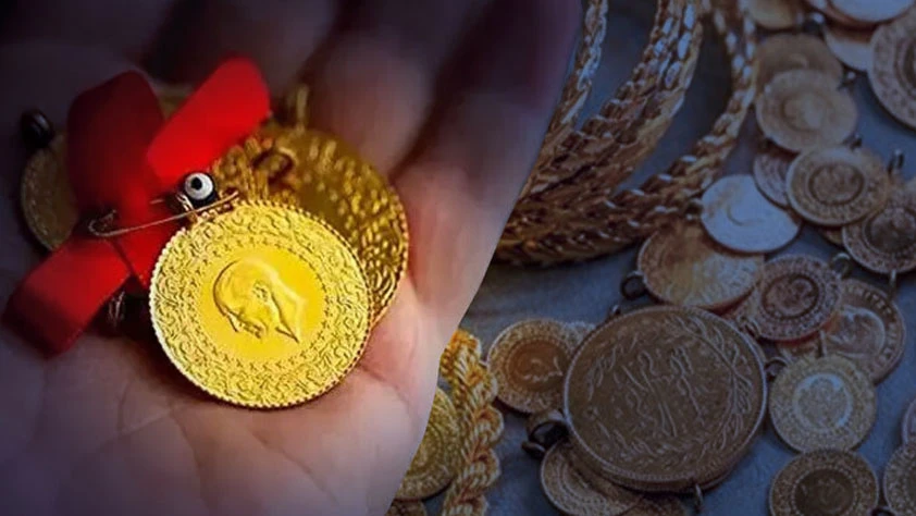 Altın fiyatları için yön yukarı! Gram, çeyrek, 22 ayar bilezik, Cumhuriyet altını bugün ne kadar? (5 Ekim 2025)