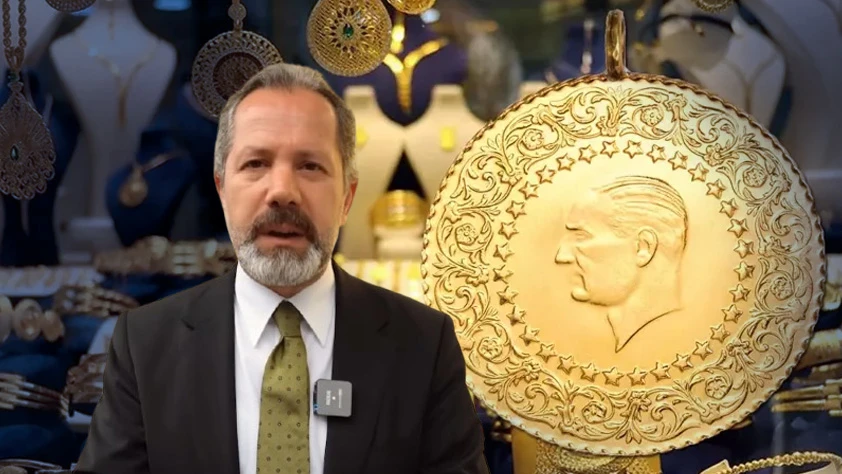 Altın fiyatları yeni haftaya yükselişle girdi! Alım fırsatı var mı? İslam Memiş hem rakam hem tarih verdi