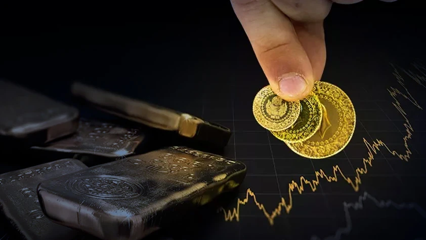 Altın fiyatlarında dört günlük yükseliş serisi sona erdi: Kar satışları etkili oldu