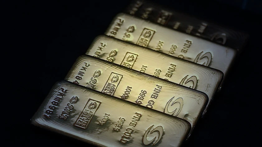 Altın fiyatlarında sınırlı yükseliş: Enflasyon endişelerinin hafiflemesi talebi destekledi