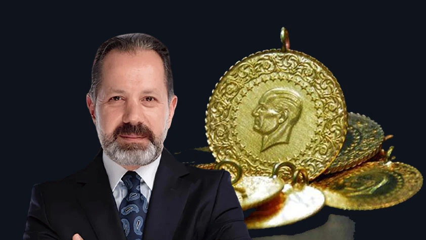 Altın gram fiyatı 8 bin TL'yi aştı! İslam Memiş'ten altın yorumu: 10 bin TL'yi görür mü?