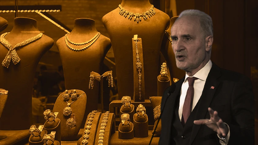 'Altın ithalatı kotasının kaldırılması' önerisi! İTO Başkanı Şekib Avdagiç: İşler Türk üreticinin lehine dönebilir