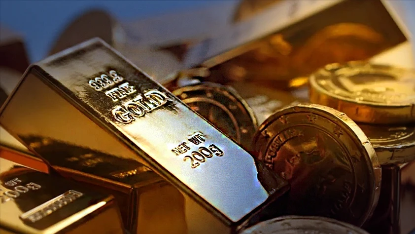 Altın rekor tazeledi: ONS 4 bin 700 doları, altın gram fiyatı 6.550 TL'yi aştı