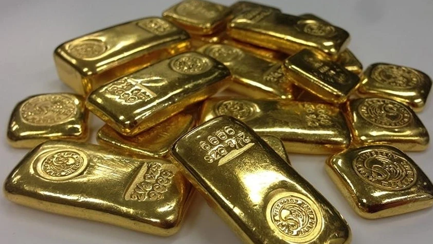 Altın tepki alımlarıyla yükseldi! Fed faiz kararı öncesi yüzde 2 arttı Altın tepki alımlarıyla yükseldi! Fed faiz kararı öncesi yüzde 2 arttı